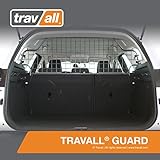 Travall® Guard Hundegitter TDG1303 - Maßgeschneidertes Trenngitter in Original Qualität