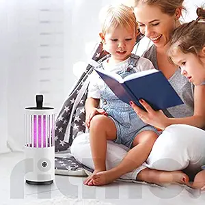 Ritmo Electric Bug Zapper for Indoor Home, Outdoor Patio
