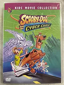 Scooby-Doo And The Cyber Chase (Movie DVD)