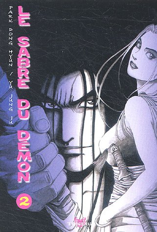 Le Sabre du Démon — Tome 2