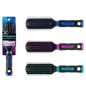 Conair Pro Hair Brush with Nylon Bristle All-Purpose