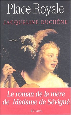 couverture de : Place royale