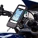 Produktbild Motorrad Wasserdicht Hülle für iPhone 7 mit verschiedenen Zubehör - iPhone 7 Plus 5.5", Metal U-Bolt 16-32mm
