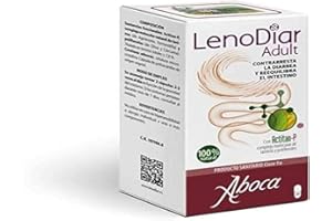 Aboca Lenodiar Adultos 20 Capsulas - 1 Unidad