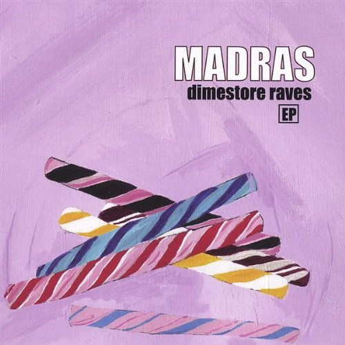 Preisvergleich Produktbild Dimestore Raves by Madras (2004-08-07)