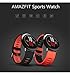 Produktbild Smartwatch amazfit Fitness Tracker Herzfrequenz Monitor GPS Sport Smart Watch Bluetooth Wifi Dual 512 MB/4GB Activity Tracker Bluetooth Schrittzähler mit Sleep Monitor Armband für iPhone & Android