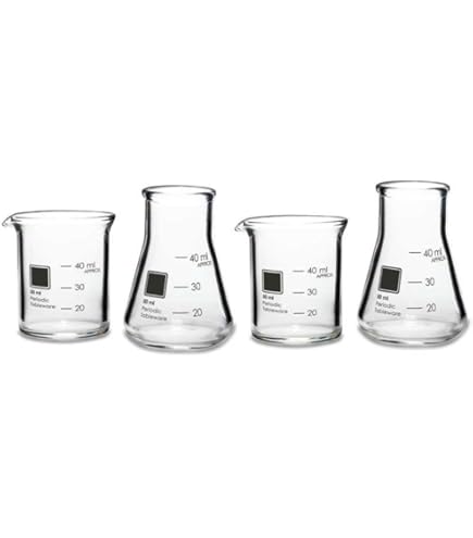 Quaffer Double Bubble Layered Shot Glass Plus Recipe Card Glass Clear 1.25oz On Top 2.25 Oz On Bottom Set Of 2 By Anchor Hocking