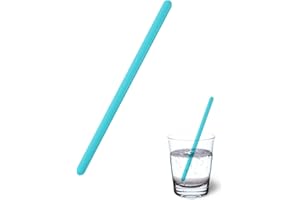 Neamou Bastoncini Artigianali in Silicone, Bastoncini per Resina | Asta in Silicone per mescolare la Resina epossidica - Miscelazione di Gioielli in Resina Creazione di Bacchette di agitazione