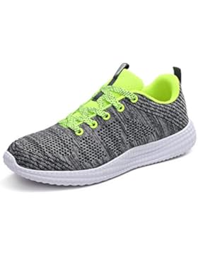 BRKVALIT Unisex-Erwachsene Sneakers Herren Damen Turnschuhe Freizeitschuhe Laufschuhe Sportschuhe Turnschuhe