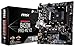 Produktbild MSI ProSeries AMD Ryzen 1. und 2. Generation AM4 M.2 USB 3 DDR4 D-SUB DVI HDMI Micro-ATX Motherboard (B450M PRO-M2 V2)