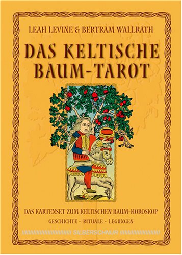 Das keltische Baum-Tarot. Buch und Karten