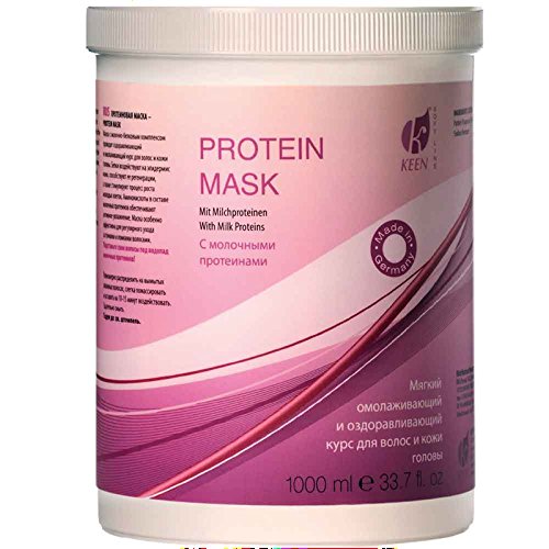 Preisvergleich Produktbild KEEN Protein Mask, 1000ml