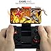 Produktbild Universal Gamepad Drahtlos Gaming Controller Joypad Passt für Android Smartphone Samsung Sony Neuxs Lumia(Schwarz)