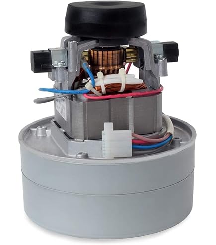 2 Hochwertige Motorkohlen Für Vorwerk Tiger 250 251 - Lange Haltbarkeit