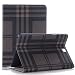 Produktbild iPad Pro 9,7 hülle Schutzhülle, Avril Tian Slim Book Style Folio stehen, mit Kartenfächer Bildschirm Schutzhülle Smart Case Cover für Apple iPad Pro 24,6 cm Tablet, braun, iPad Pro 9.7