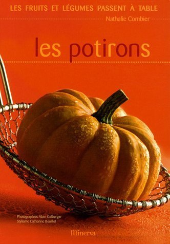 couverture de : Les Potirons