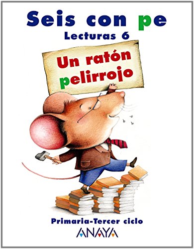 Lecturas 6: un ratón pelirrojo