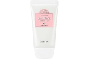 MISSHA all-around Safe Block Essence Sun SPF 45 PA+++