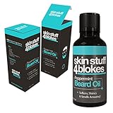 Skin Stuff 4 Blokes Beard Oil the ultimate in beard care & grooming, grab a bottle from the producers of the best beard oils in the UK - 50ml
