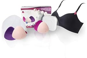 Cache Coeur Starter Kit Coussinet d'allaitement Curve Taille L
