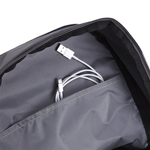 Case Logic JAUNT Rucksack für Notebooks bis 39,6 cm (15,6 Zoll) mit Tablet-Fach Legion Blau - 6