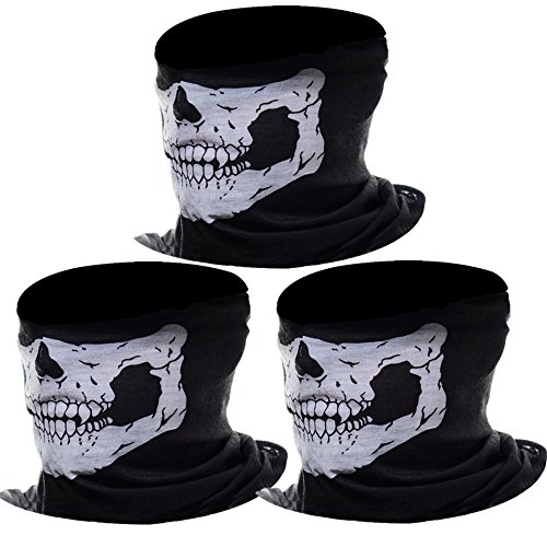 eBoot-Schdel-Maske-Skeleton-Schdel-3-Stck-Schwarz