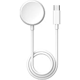 Forzacase Apple Watch 9 41mm ve 45mm ile uyumlu Type-C Manyetik Şarj Kablosu 1 metre - FC017