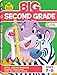 Big Second Grade (Big Get Ready Workbook) by 