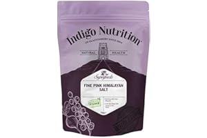 Indigo Herbs Sel Rose de l'Himalaya Fin 250g