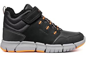 Geox Chłopcy J Flexyper Boy B ABX Chukka Boot