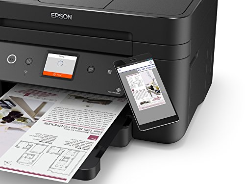 Epson Workforce WF 2860 DWF