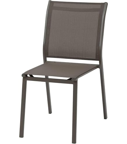 Mini Chaise De Jardin En Bois – Décoration De Pique-nique Miniature 9 X 7,5 Cm – 1 Pièce - 2