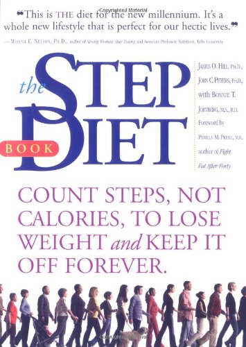 Step Diet (with Pedometer)