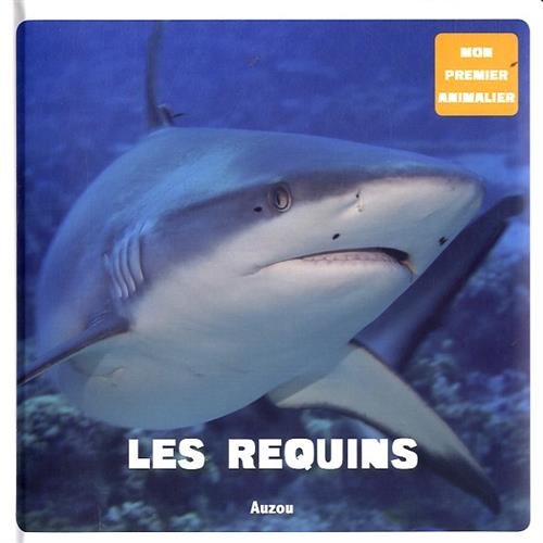 couverture de : Les requins