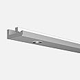 Premium Plaster Coated EPS COVING LU4B Lightweight Polystyrene Coated Coving, Moulding, Wall/Ceiling Cornice, Home Decor, Quality Product, 130mm x 60mm x 2 Meters Long