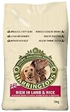 Harrington's Dog Food Complete Lamb and Rice Dry Mix 15kg