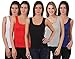 Friskers Tank top Pack of 5 RS.565.00
