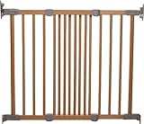 Baby Dan Flexi Fit Holz Treppenschutzgitter, TÜV/GS geprüft, 69-106.5 cm