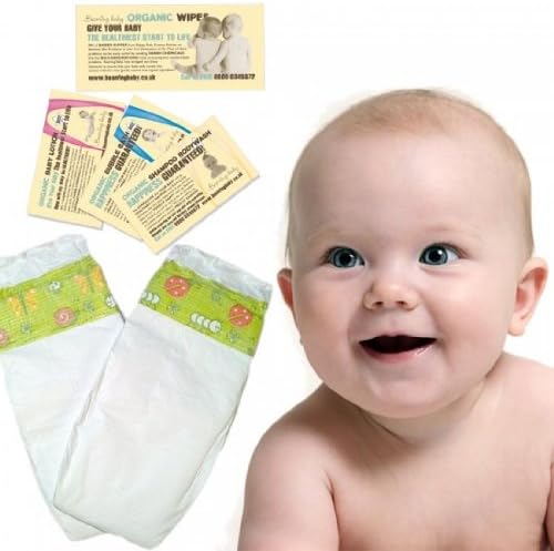 2 Nappies - Moltex Trial Pack Newborn (2 to 4 kg)