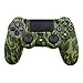 Produktbild Playstation 4 Silikonhülle grün Camouflage (1) /PS4