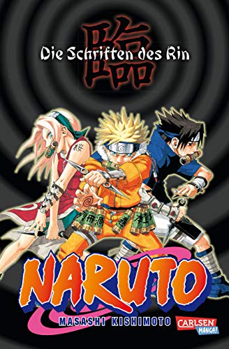 Naruto: Die Schriften des Rin