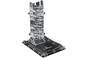 Gamegenic GGS60033 - Crystal Twister Premium Dice Tower