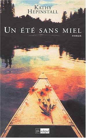 couverture de : Un été sans miel