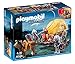 Produktbild PLAYMOBIL Tarnkutsche der Falkenritter