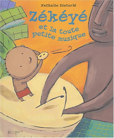 couverture de : Z&eacute;k&eacute;y&eacute; et la toute petite musique