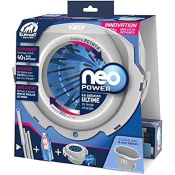 ELEPHANT Smarteo Kit de Lavage: Amazon.fr: HygiÃšne et Soins du corps