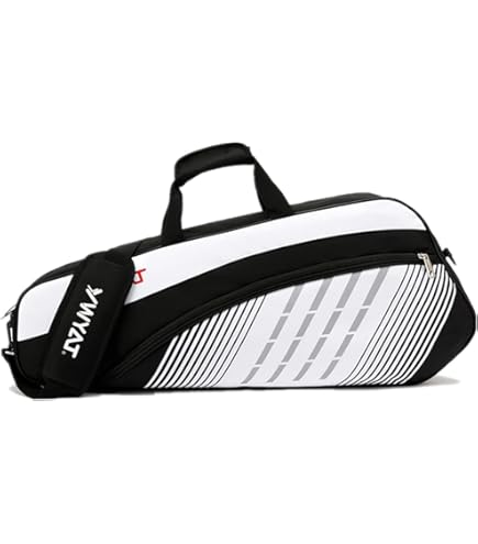 BABOLAT-Juste de raquette de tennis avec sangle initiée, 1 raquette, sac de tennis noir, 75x32cm