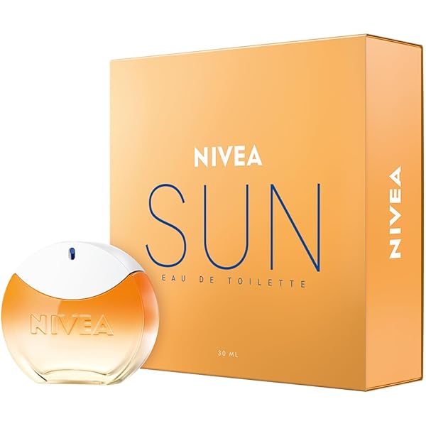 NIVEA パフューム　新品 Nivea Eau de Toilette (30 ml) with the Unparalleled Fragrance of