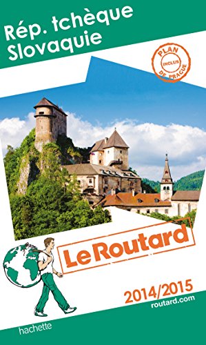 Télécharger Guide du Routard Rép. Tchèque, Slovaquie 2014/2015 PDF Livre eBook France