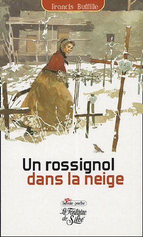 couverture de : Un rossignol dans la neige